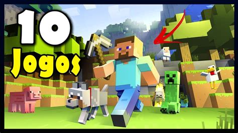 jogos tipo minecraft gratis